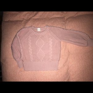 Baby Gap poet sleeve sz 2t